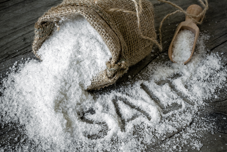 Wpływ soli na zdrowie