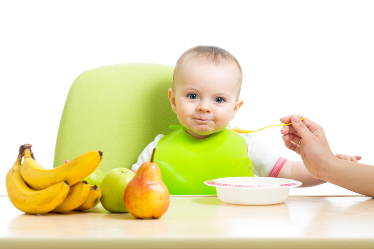 Zdjęcie Zasady zdrowej diety dziecka - o tym musisz pamiętać! #4