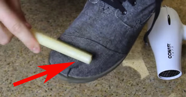 Zdjęcie Jak zaimpregnować obuwie domowym sposobem? Buty nie przepuszczą ani kropli wody #3