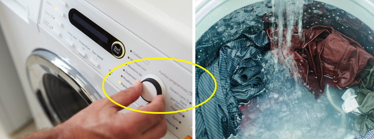 Czy twoje pranie na pewno jest czyste? Pranie w jakiej temperaturze zabija bakterie?
