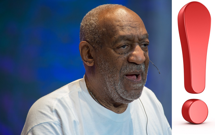 Bill Cosby idzie do więzienia! Prawie 60 kobiet oskarżyło go o napaść seksualną