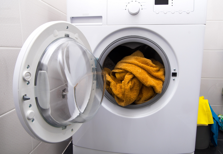 Zdjęcie Jak zadbać o PRALKĘ? Poznaj 4 triki które pomogą Ci utrzymać pralkę w dobrej kondycji. #2