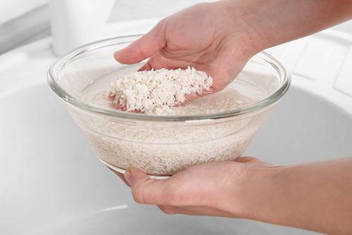 Zdjęcie Woda po ryżu – poznaj jej niezwykłe zastosowania #1