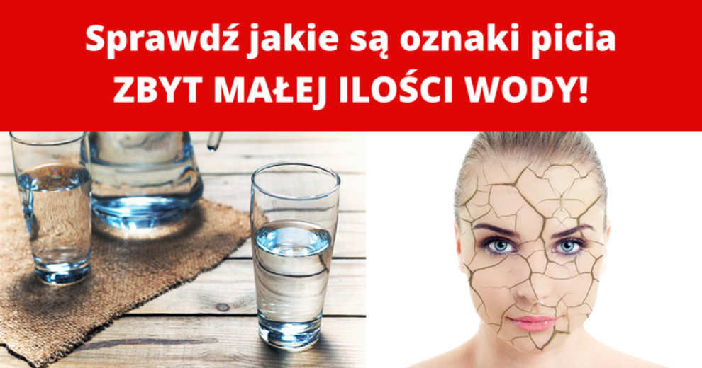 Sprawdź Jakie Są Oznaki Picia Zbyt MaŁej IloŚci Wody Pomyslowipl 6640