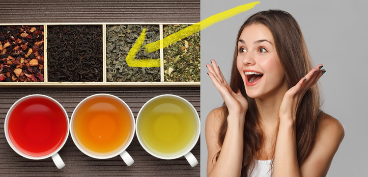 Poznaj najciekawsze fakty dotyczące herbaty
