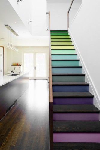 Zdjęcie Zobacz ponad 20 ciekawie zaprojektowanych i wykonanych schodów! #3