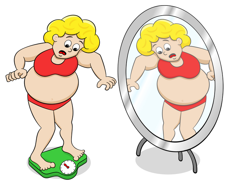 Zdjęcie 4 przyczyn nadwagi, które nie mają nic wspólnego ze złą dietą i nadmiarem kalorii! #3