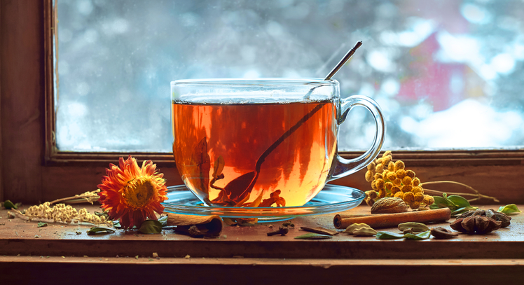 Zdjęcie Poznaj najciekawsze fakty dotyczące herbaty #5