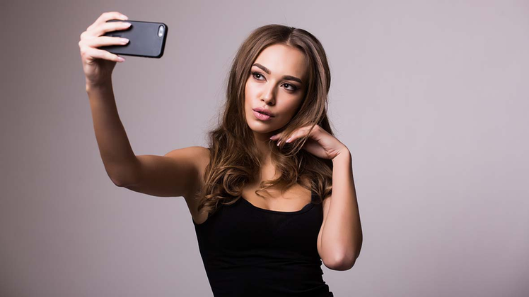 Zdjęcie Jak zrobić idealne selfie? #3