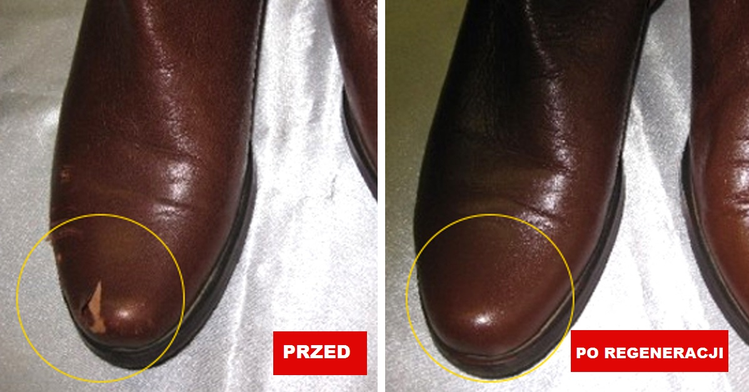 Zdjęcie Jak zregenerować skórzane obuwie? #2