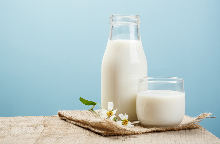 Zdjęcie Łączenie antybiotyków z mlekiem może być niebezpieczne. Poznaj szczegóły #1