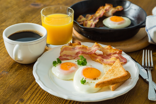 Zdjęcie Czy śniadanie naprawdę jest najważniejszym posiłkiem dnia? #2