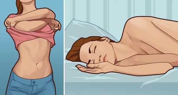 Zdjęcie 5 zdrowotnych korzyści ze spania nago! Dla kobiet i mężczyzn #2