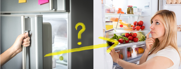 Jak prawidłowo przechowywać żywność w lodówce? Poznaj najważniejsze zasady
