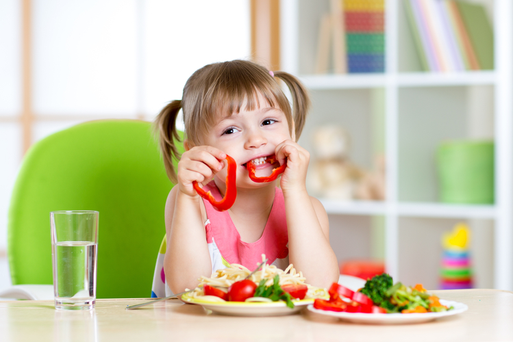 Zdjęcie Zasady zdrowej diety dziecka - o tym musisz pamiętać! #7