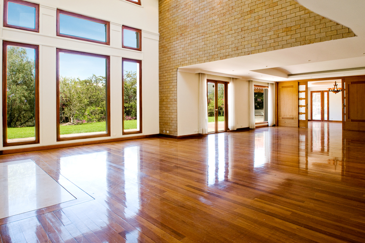 Zdjęcie Drewniane podłogi – jak dbać o nie w naturalny sposób? #2