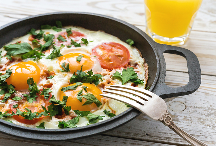 Zdjęcie Poznaj przepis na śniadanie, które może uchronić Cię przed cukrzycą #2