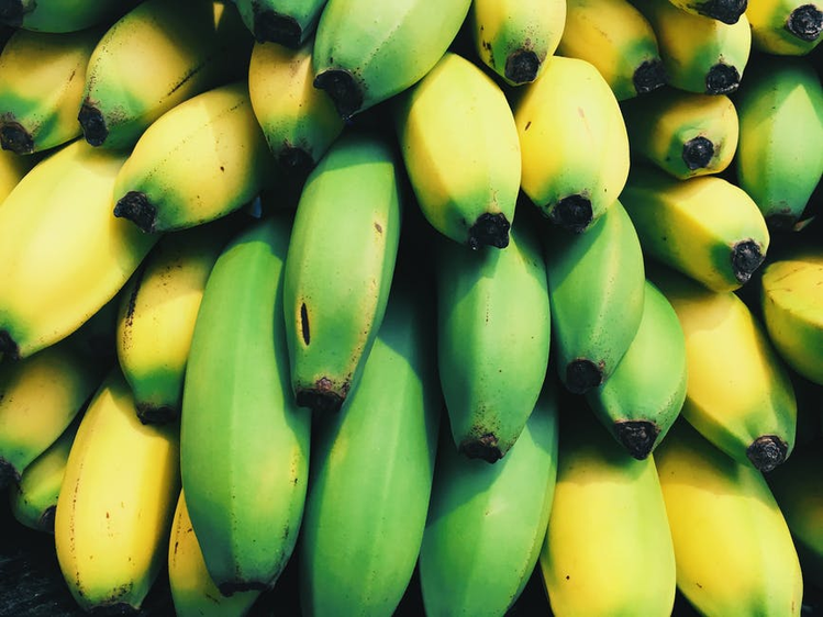 Zdjęcie Co zrobić, żeby banany szybciej dojrzały? #1