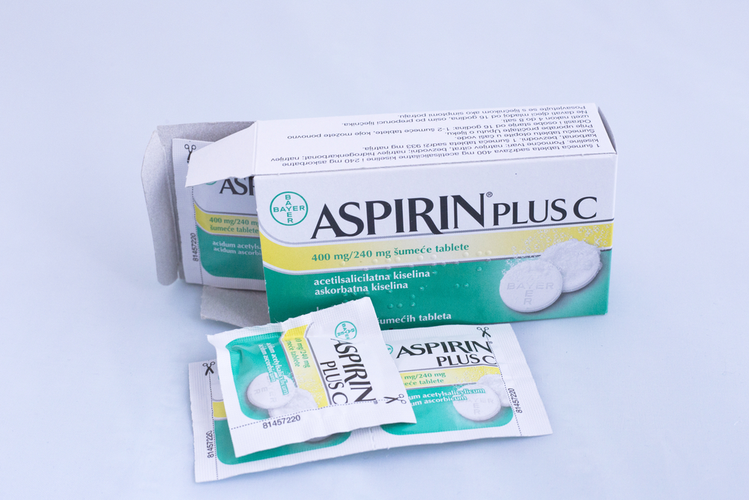 Zdjęcie Aspiryna – wszechstronny lek, o którym musisz wiedzieć te rzeczy! #1