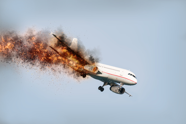 Zdjęcie Bateria w laptopie może spowodować katastrofę na pokładzie samolotu! #2