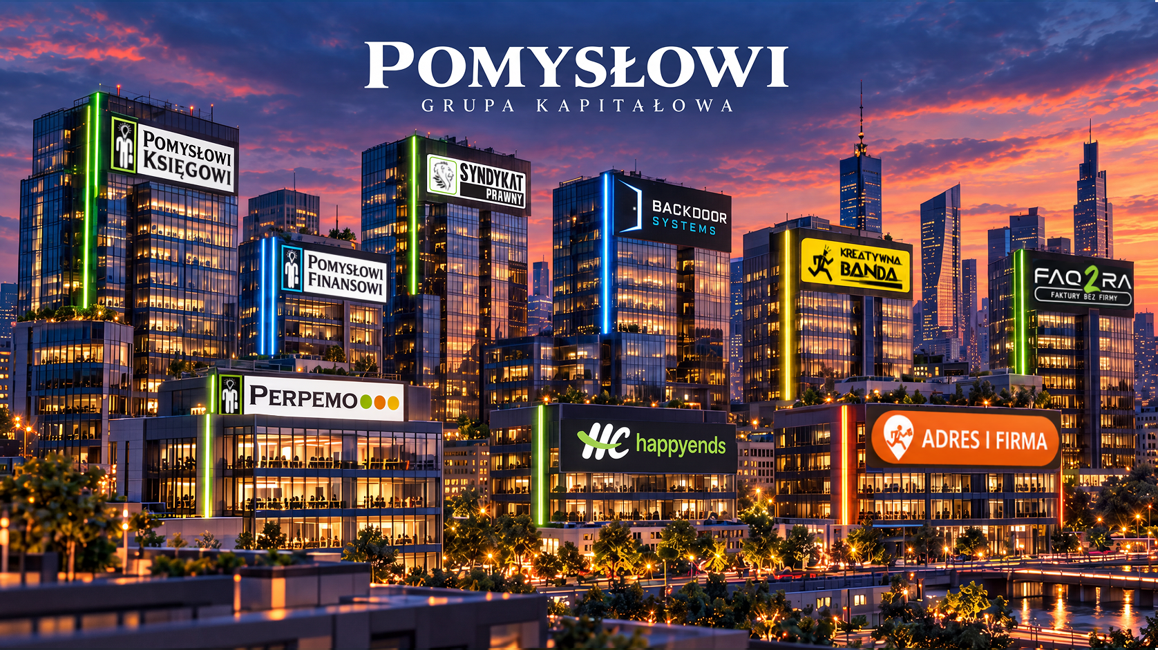 Miasto Pomysłowi